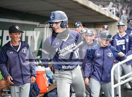 Thumbnail 1 in Lehi vs. Corner Canyon (UHSAA 6A Final - Game 3) photogallery.