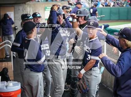 Thumbnail 3 in Lehi vs. Corner Canyon (UHSAA 6A Final - Game 3) photogallery.