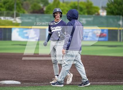 Thumbnail 2 in Lehi vs. Corner Canyon (UHSAA 6A Final - Game 3) photogallery.