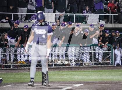 Thumbnail 1 in Lehi vs. Corner Canyon (UHSAA 6A Final - Game 3) photogallery.