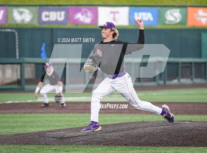 Thumbnail 3 in Lehi vs. Corner Canyon (UHSAA 6A Final - Game 3) photogallery.