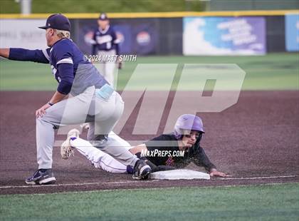 Thumbnail 1 in Lehi vs. Corner Canyon (UHSAA 6A Final - Game 3) photogallery.