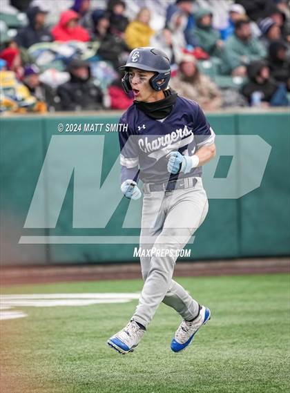 Thumbnail 1 in Lehi vs. Corner Canyon (UHSAA 6A Final - Game 3) photogallery.