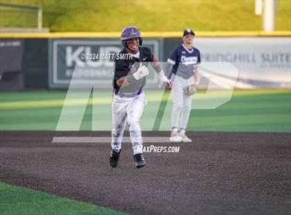 Thumbnail 2 in Lehi vs. Corner Canyon (UHSAA 6A Final - Game 3) photogallery.