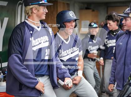 Thumbnail 2 in Lehi vs. Corner Canyon (UHSAA 6A Final - Game 3) photogallery.