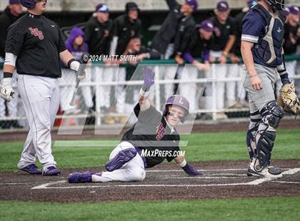 Thumbnail 3 in Lehi vs. Corner Canyon (UHSAA 6A Final - Game 3) photogallery.