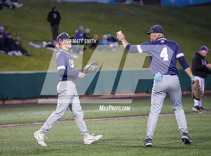 Thumbnail 3 in Lehi vs. Corner Canyon (UHSAA 6A Final - Game 3) photogallery.
