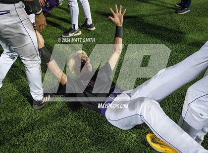 Thumbnail 2 in Lehi vs. Corner Canyon (UHSAA 6A Final - Game 3) photogallery.
