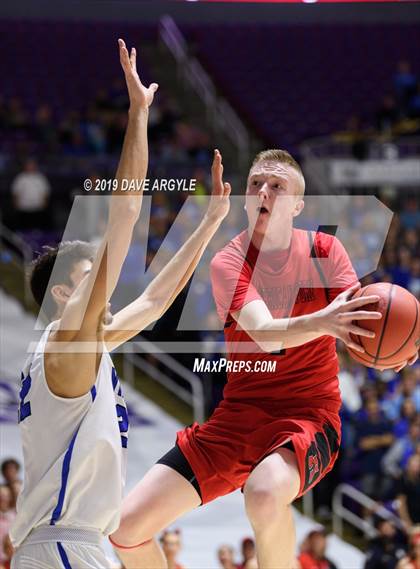Thumbnail 1 in Pleasant Grove vs. American Fork (UHSAA 6A Final) photogallery.