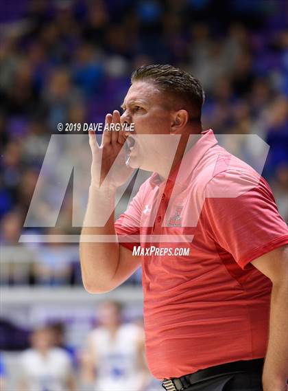 Thumbnail 2 in Pleasant Grove vs. American Fork (UHSAA 6A Final) photogallery.