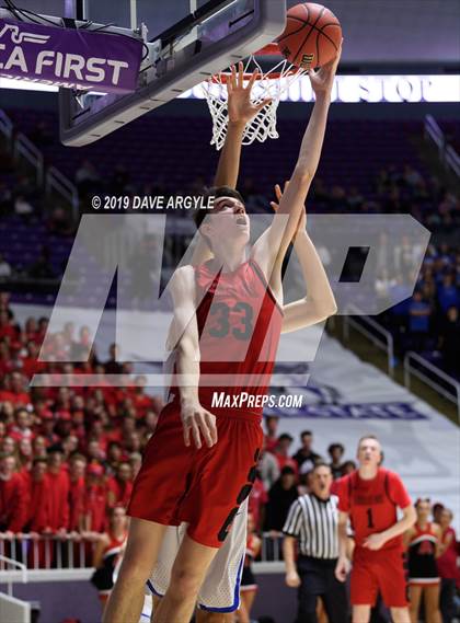Thumbnail 2 in Pleasant Grove vs. American Fork (UHSAA 6A Final) photogallery.