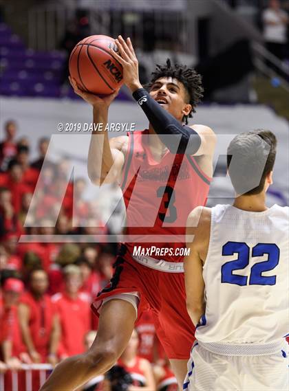 Thumbnail 1 in Pleasant Grove vs. American Fork (UHSAA 6A Final) photogallery.