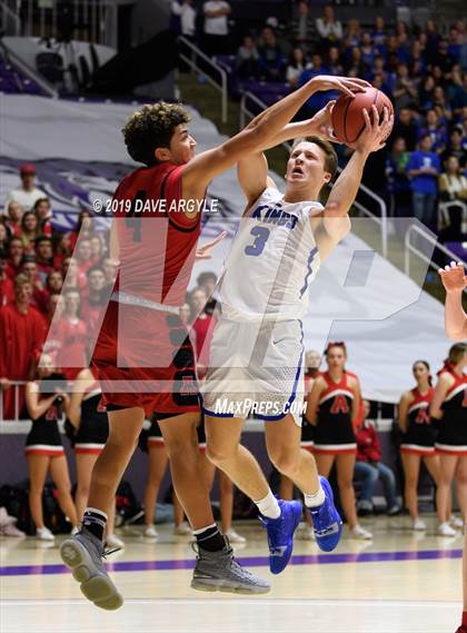 Thumbnail 1 in Pleasant Grove vs. American Fork (UHSAA 6A Final) photogallery.
