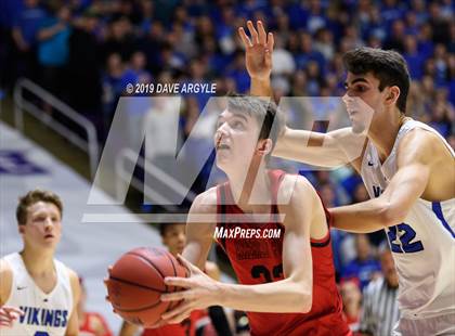 Thumbnail 3 in Pleasant Grove vs. American Fork (UHSAA 6A Final) photogallery.