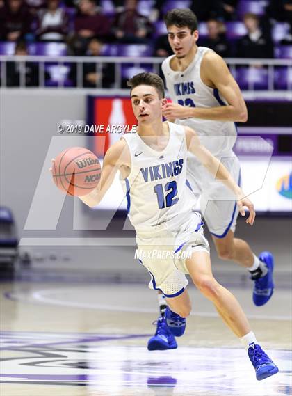 Thumbnail 1 in Pleasant Grove vs. American Fork (UHSAA 6A Final) photogallery.