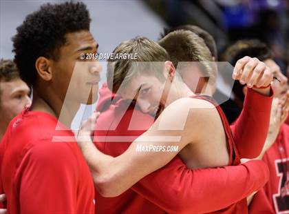 Thumbnail 1 in Pleasant Grove vs. American Fork (UHSAA 6A Final) photogallery.