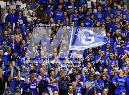 Thumbnail 2 in Pleasant Grove vs. American Fork (UHSAA 6A Final) photogallery.