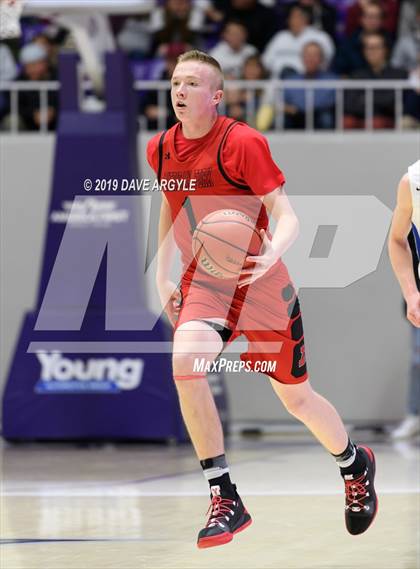 Thumbnail 1 in Pleasant Grove vs. American Fork (UHSAA 6A Final) photogallery.