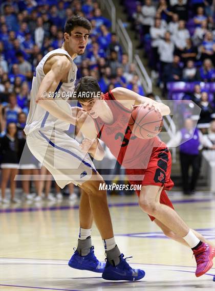 Thumbnail 2 in Pleasant Grove vs. American Fork (UHSAA 6A Final) photogallery.