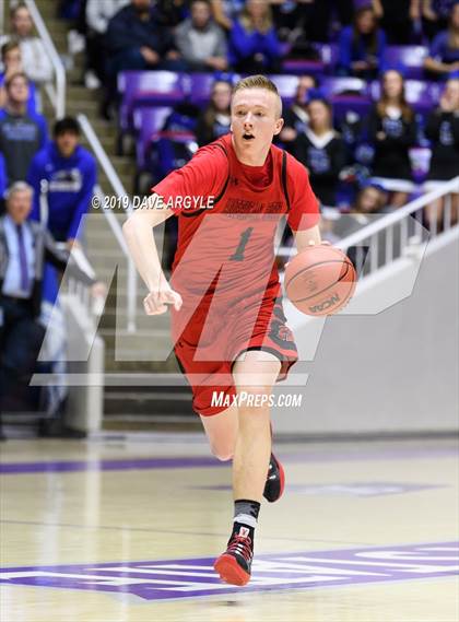 Thumbnail 1 in Pleasant Grove vs. American Fork (UHSAA 6A Final) photogallery.