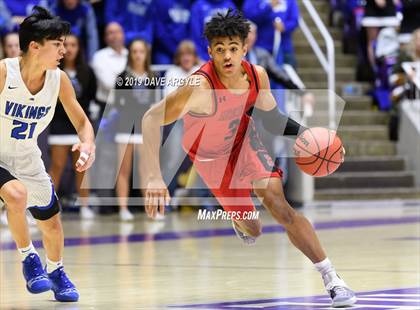 Thumbnail 2 in Pleasant Grove vs. American Fork (UHSAA 6A Final) photogallery.
