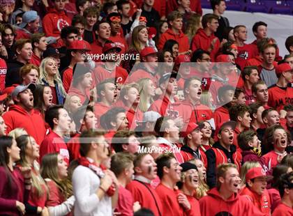 Thumbnail 1 in Pleasant Grove vs. American Fork (UHSAA 6A Final) photogallery.