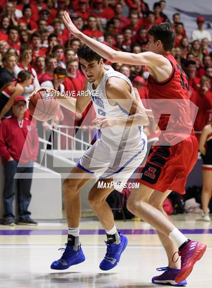 Thumbnail 1 in Pleasant Grove vs. American Fork (UHSAA 6A Final) photogallery.