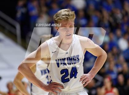 Thumbnail 1 in Pleasant Grove vs. American Fork (UHSAA 6A Final) photogallery.