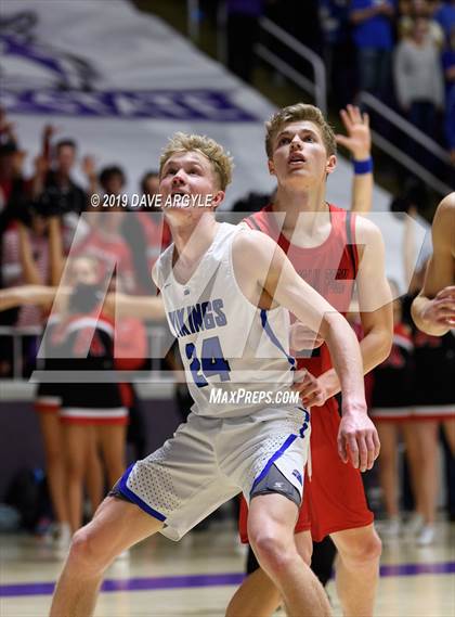 Thumbnail 2 in Pleasant Grove vs. American Fork (UHSAA 6A Final) photogallery.