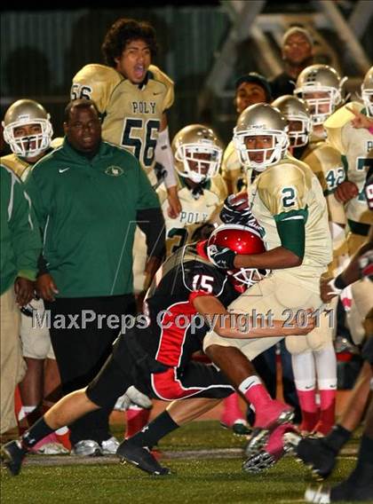 Thumbnail 2 in Long Beach Poly @ Lakewood photogallery.