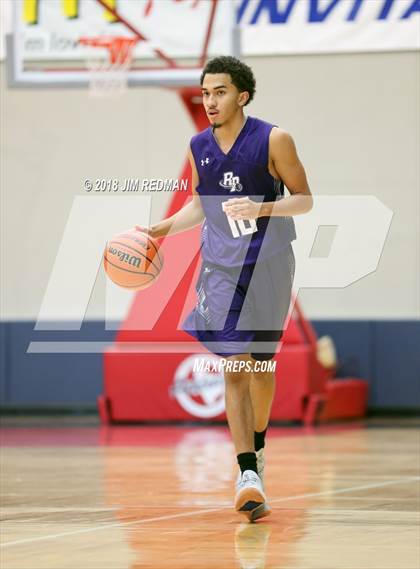 Thumbnail 3 in Ridge Point vs. Angleton (McDonald's Texas Invitational) photogallery.
