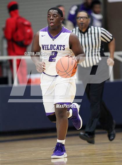 Thumbnail 1 in Ridge Point vs. Angleton (McDonald's Texas Invitational) photogallery.