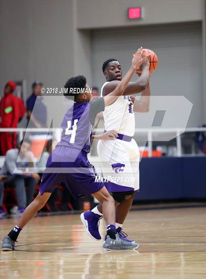 Thumbnail 3 in Ridge Point vs. Angleton (McDonald's Texas Invitational) photogallery.