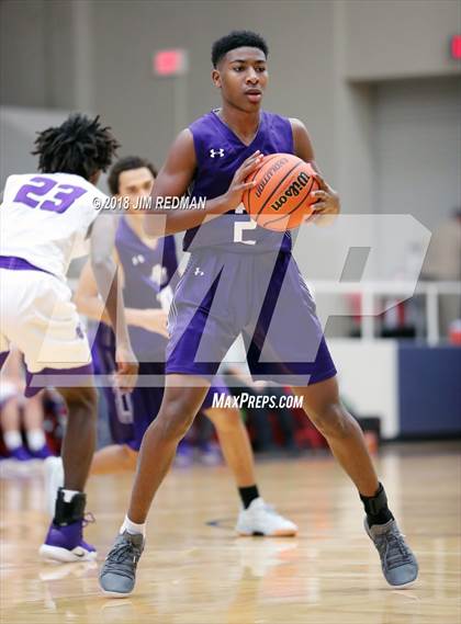 Thumbnail 3 in Ridge Point vs. Angleton (McDonald's Texas Invitational) photogallery.