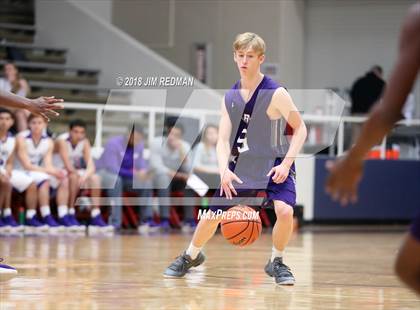 Thumbnail 1 in Ridge Point vs. Angleton (McDonald's Texas Invitational) photogallery.