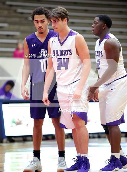 Thumbnail 1 in Ridge Point vs. Angleton (McDonald's Texas Invitational) photogallery.