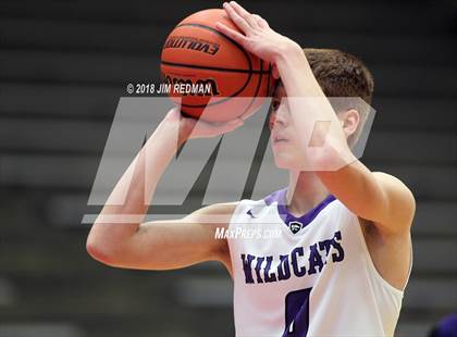 Thumbnail 3 in Ridge Point vs. Angleton (McDonald's Texas Invitational) photogallery.