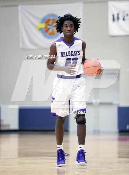Thumbnail 1 in Ridge Point vs. Angleton (McDonald's Texas Invitational) photogallery.