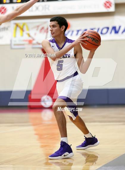 Thumbnail 1 in Ridge Point vs. Angleton (McDonald's Texas Invitational) photogallery.