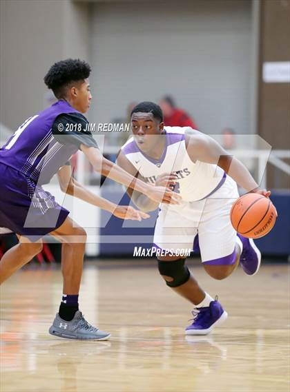Thumbnail 3 in Ridge Point vs. Angleton (McDonald's Texas Invitational) photogallery.