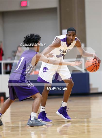 Thumbnail 1 in Ridge Point vs. Angleton (McDonald's Texas Invitational) photogallery.