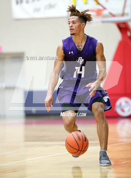 Thumbnail 3 in Ridge Point vs. Angleton (McDonald's Texas Invitational) photogallery.