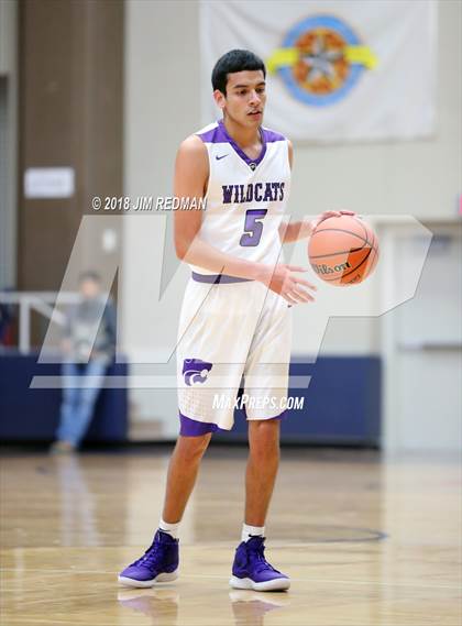 Thumbnail 3 in Ridge Point vs. Angleton (McDonald's Texas Invitational) photogallery.