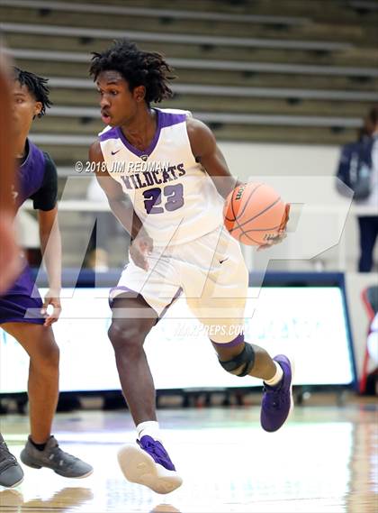 Thumbnail 3 in Ridge Point vs. Angleton (McDonald's Texas Invitational) photogallery.