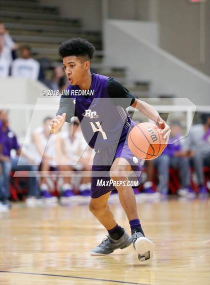 Thumbnail 3 in Ridge Point vs. Angleton (McDonald's Texas Invitational) photogallery.
