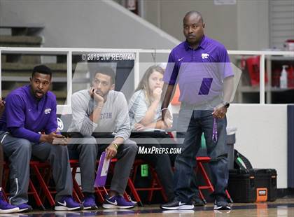 Thumbnail 1 in Ridge Point vs. Angleton (McDonald's Texas Invitational) photogallery.