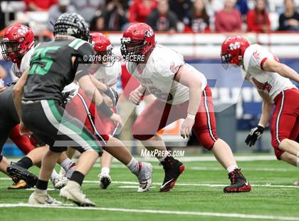 Thumbnail 3 in Clymer Central/Sherman/Panama vs. Moriah (NYSPHSAA Class D Final) photogallery.