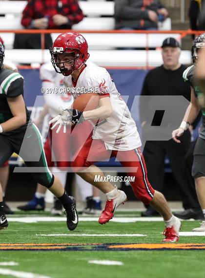 Thumbnail 1 in Clymer Central/Sherman/Panama vs. Moriah (NYSPHSAA Class D Final) photogallery.