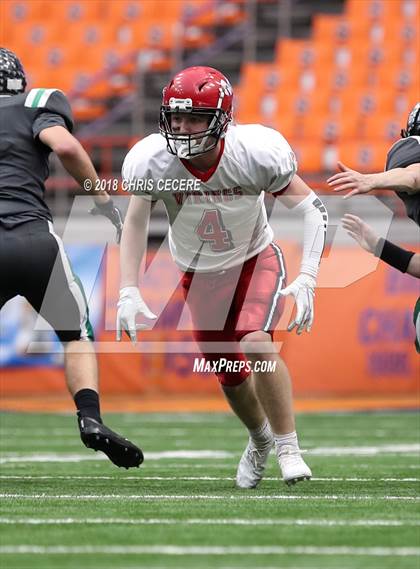 Thumbnail 1 in Clymer Central/Sherman/Panama vs. Moriah (NYSPHSAA Class D Final) photogallery.