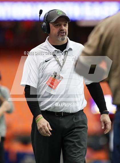 Thumbnail 2 in Clymer Central/Sherman/Panama vs. Moriah (NYSPHSAA Class D Final) photogallery.